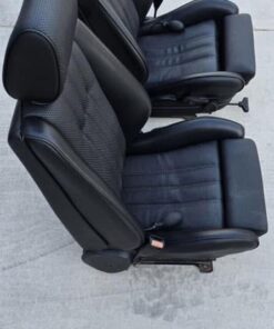 Buy BMW E30 M3 Coupe/Sedan Pair of Recaro Übercaro Leather Sport Seats