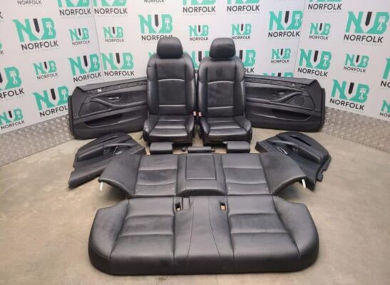 Buy BMW E46 Sedan Leather Interior