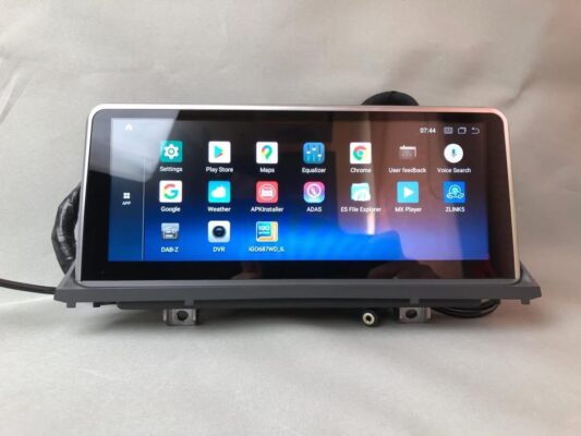 Buy BMW X5 E70/E53 CIC Android ID8 Navigation GPS System