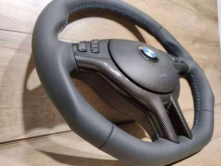 Buy BMW E46 Steering Wheel – OEM Leather Sport Wheel Buy BMW E46 Steering Wheel – OEM Leather Sport Wheel
