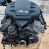 Buy BMW S65B40 4.0L V8 Engine – 55K Miles – E90 E92 E93