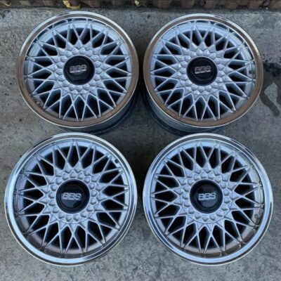 BMW E30 BBS Wheel