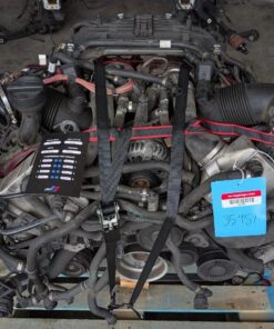 N63T Complete Engine