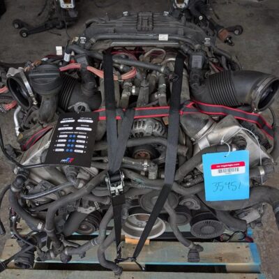 N63T Complete Engine