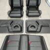 Jehnert door panels E30 Cabriolet