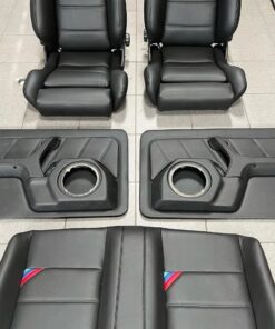 Jehnert door panels E30 Cabriolet