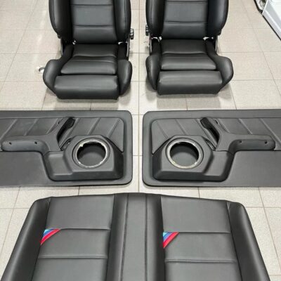 Jehnert door panels E30 Cabriolet